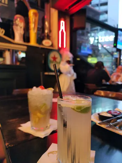 Bacco by Hugo's