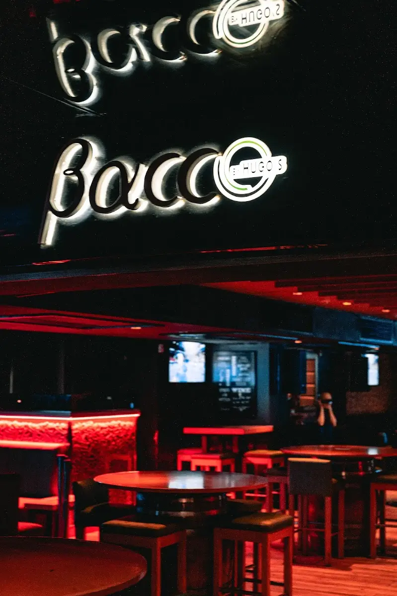 Bacco by Hugo's — Cocktail bar in Paceville, Malta