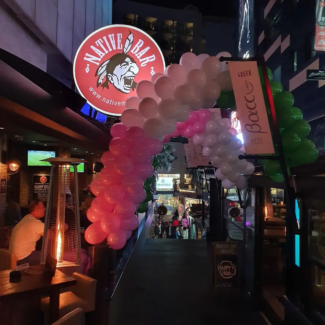 Bar Native — Bar in Paceville, Malta