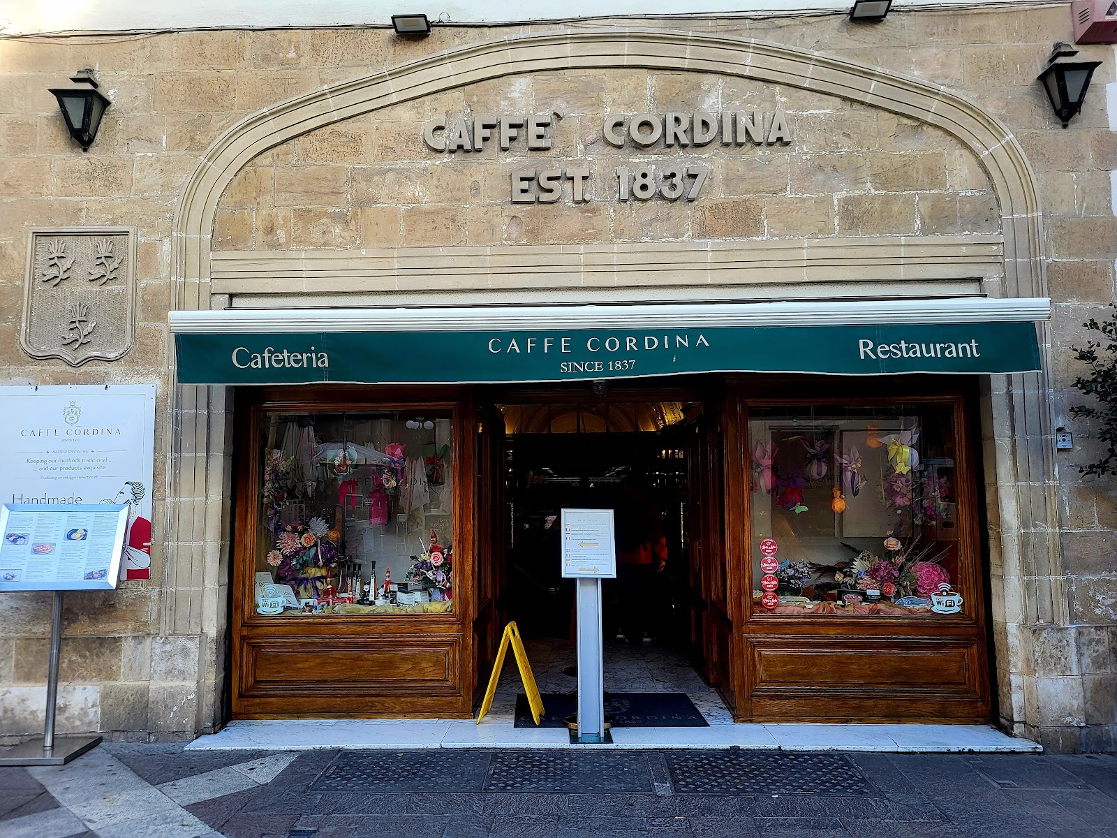 Caffe Cordina — photo 1