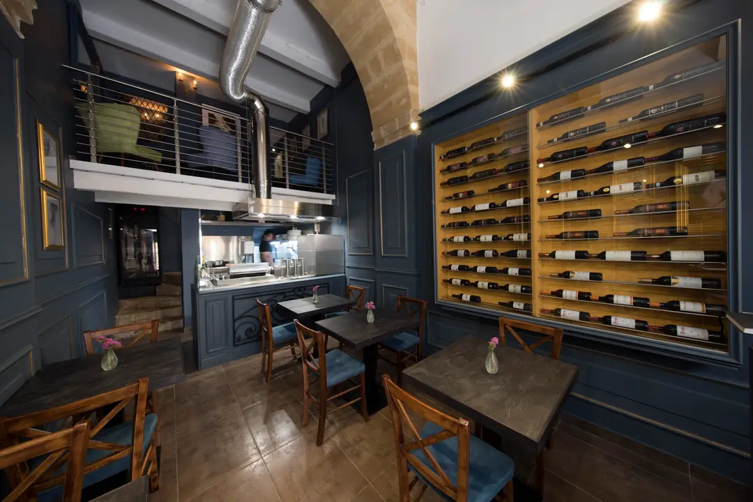 DOPO — Cocktail bar in Valletta, Malta