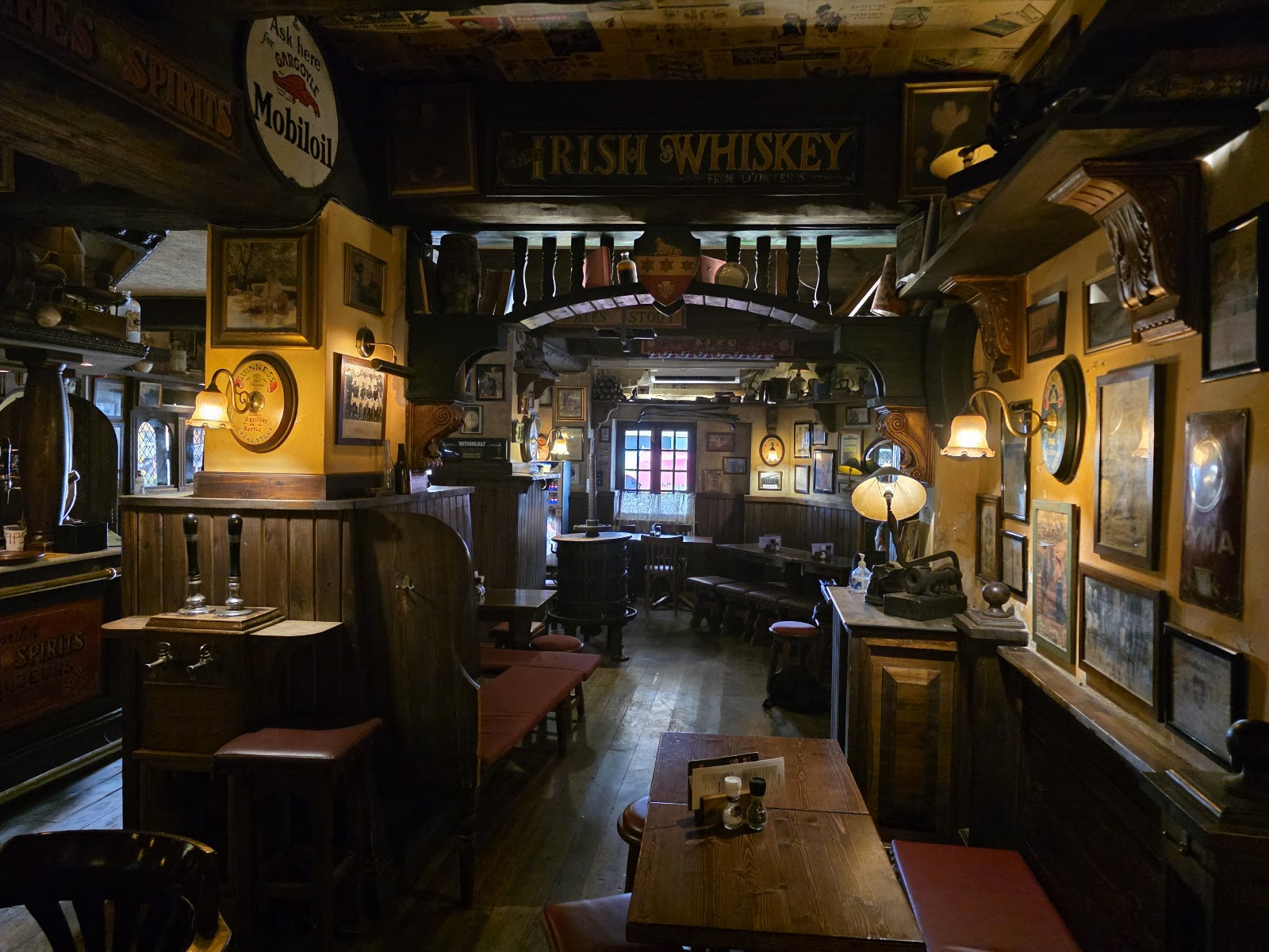 Fat Harry's Pub — Bar in Qawra, Malta