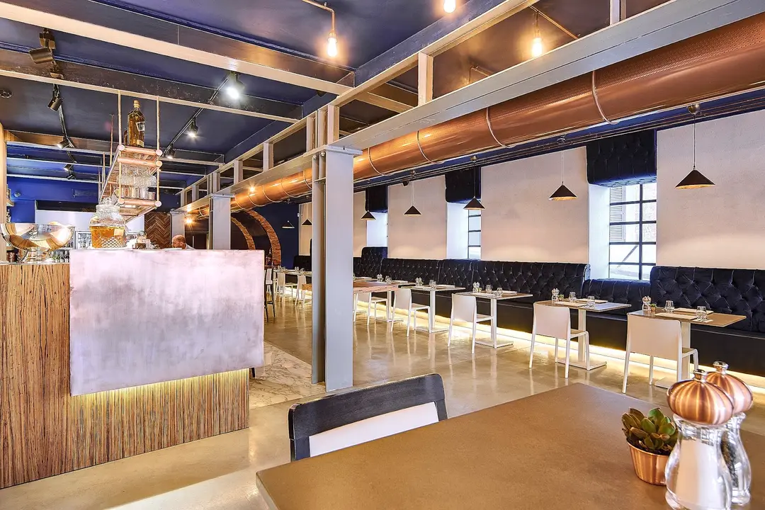 Hammett's Gastro Bar — Bar in Sliema, Malta