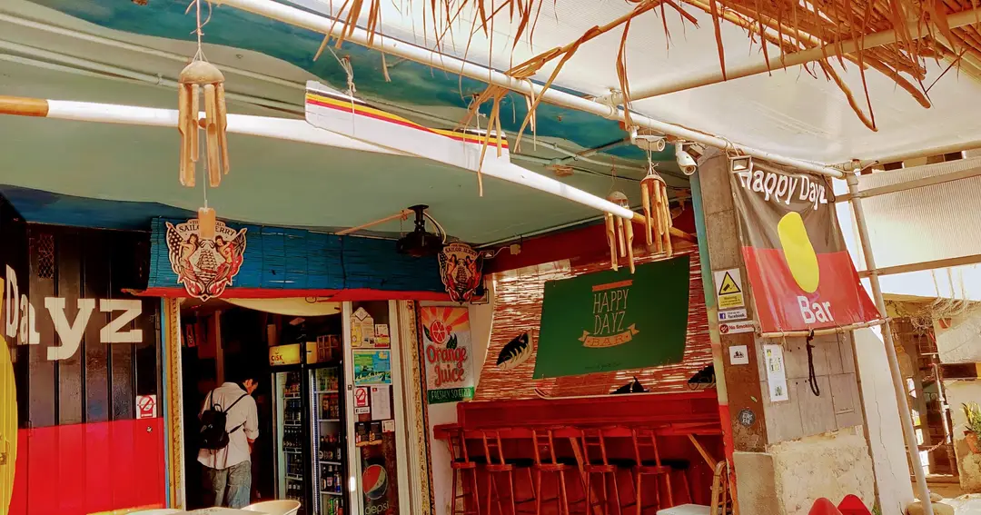 Happy Dayz Shack, St Julian's