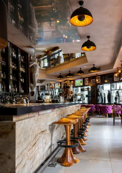 Hugo's Lounge