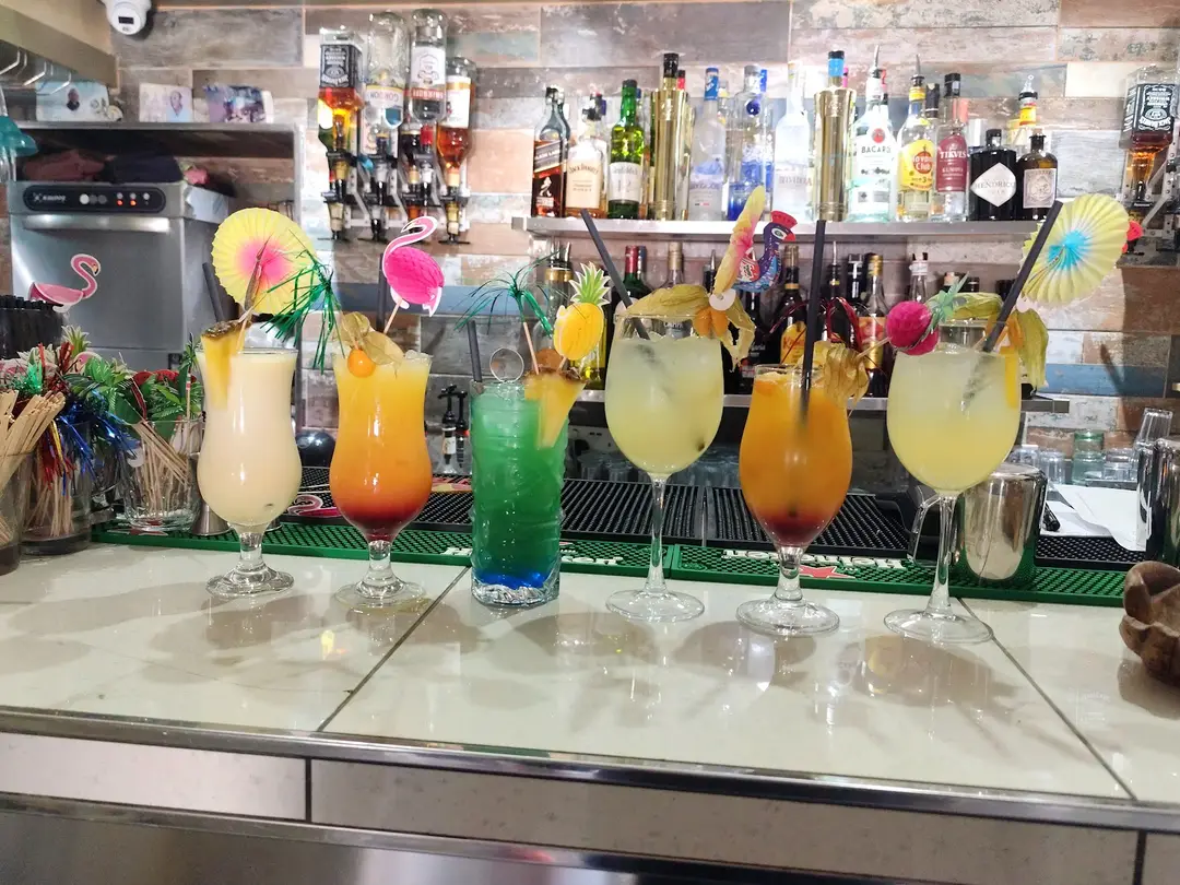 Il-Luzzu — Bar in Gozo, Malta