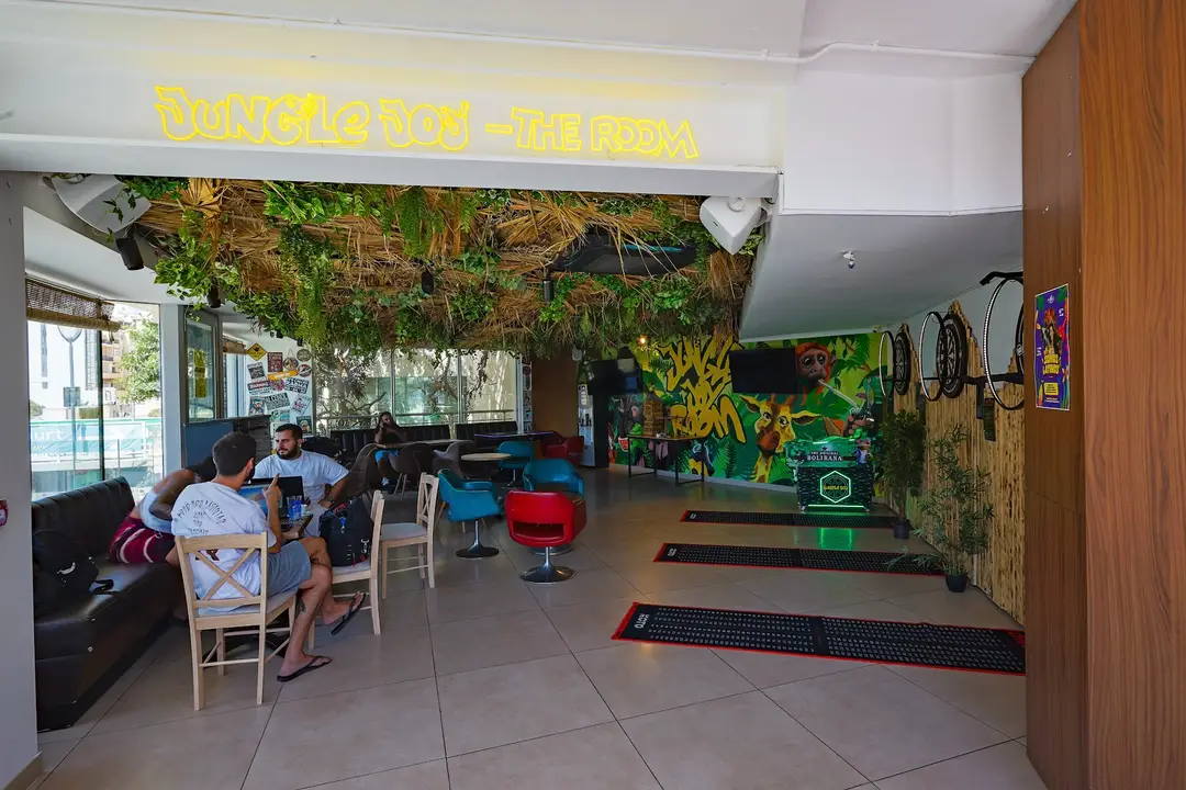The Room by Jungle Joy — Bar in St Julian's, Malta