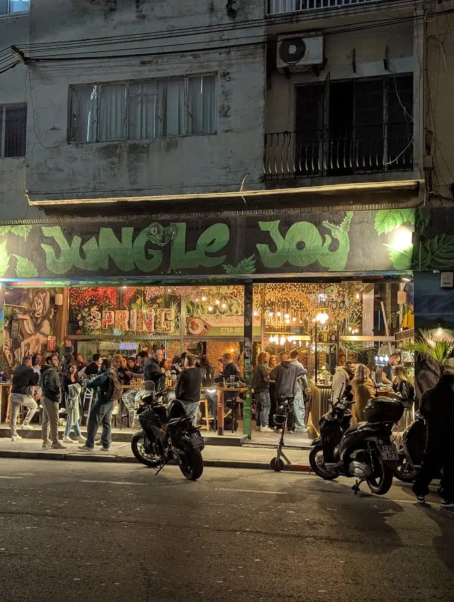 Jungle Joy Bar — Bar in Gzira, Malta