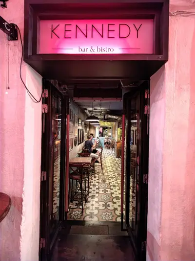 Kennedy Bar & Bistro
