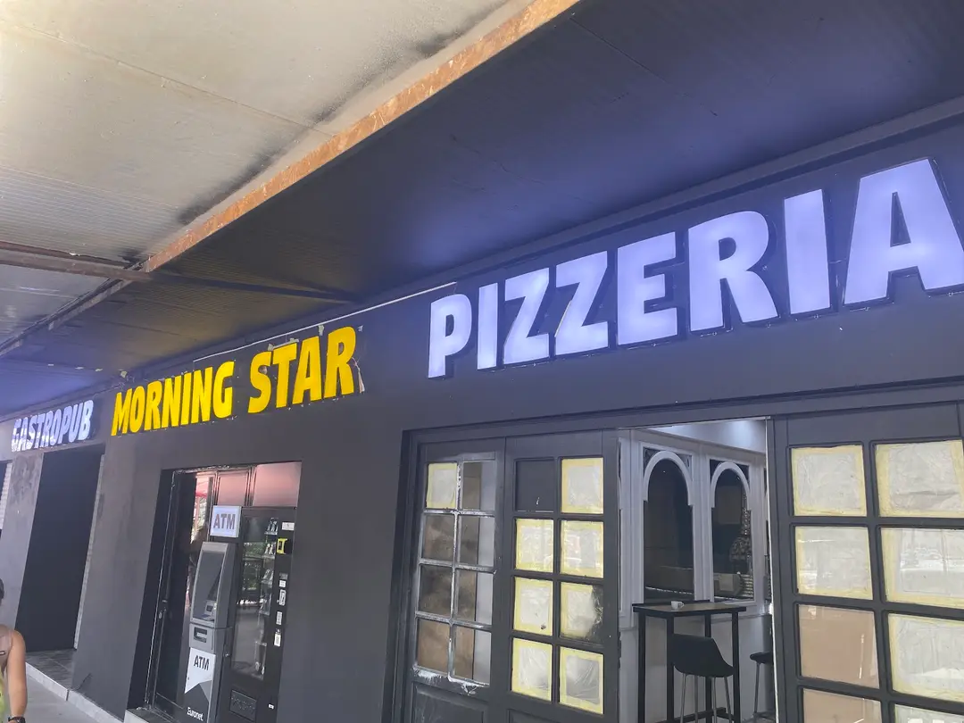 Morning Star Gastropub & Pizzeria — Pub in Sliema, Malta