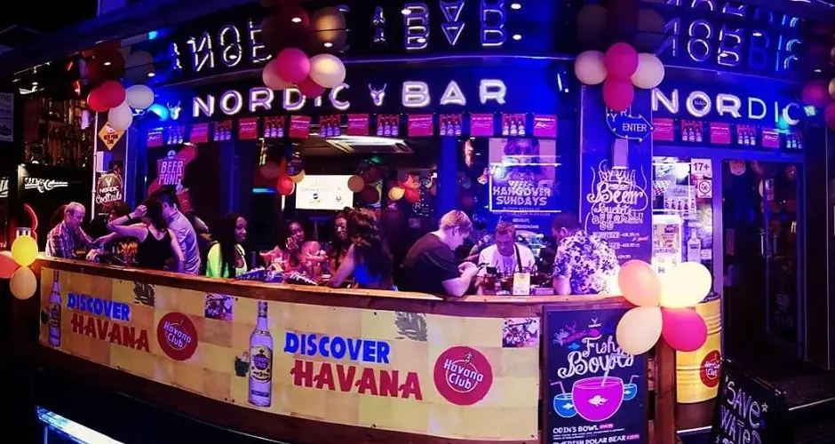 The Nordic Bar — Bar in Paceville, Malta