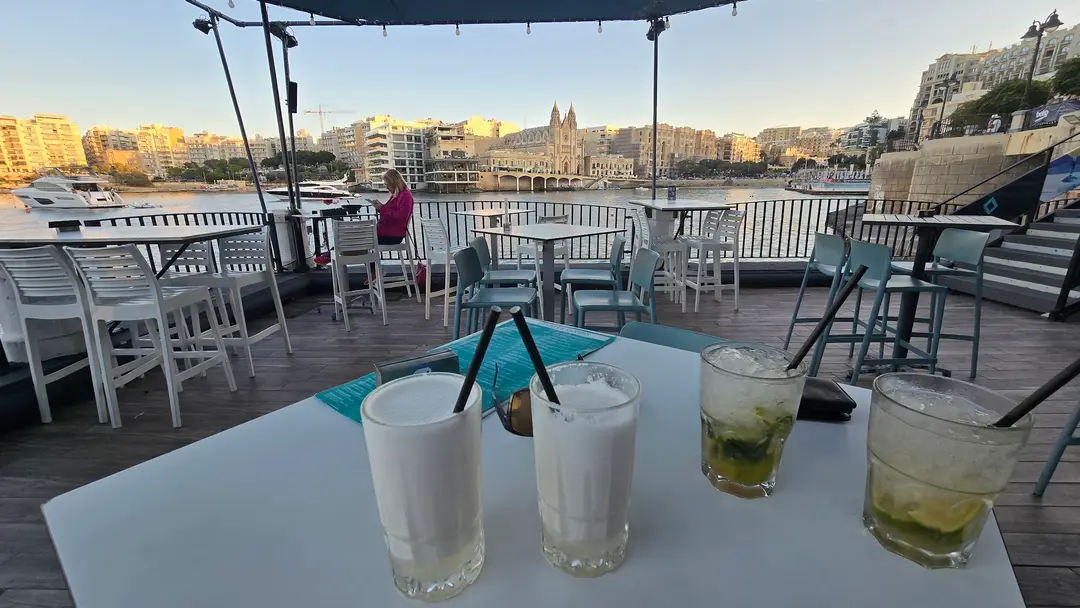 Pitch Lounge — Lounge in St Julian's, Malta