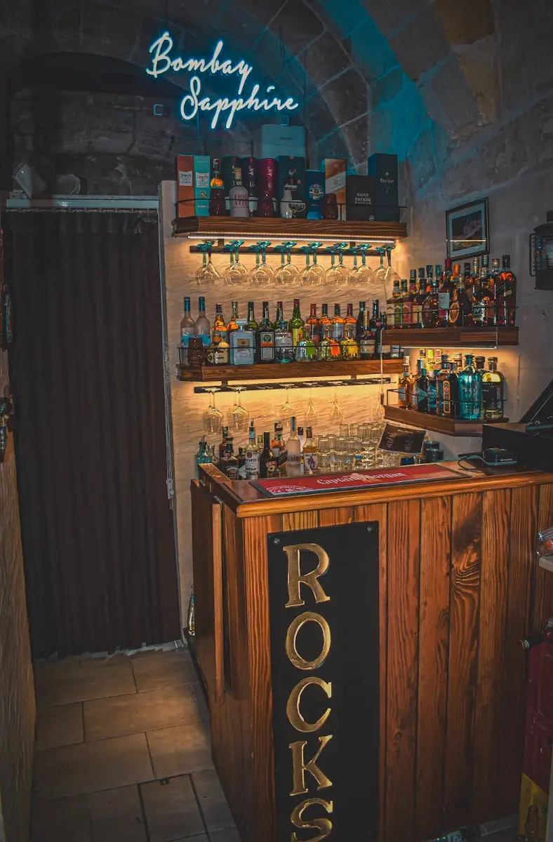 Rocks Valletta — Bar in Valletta, Malta