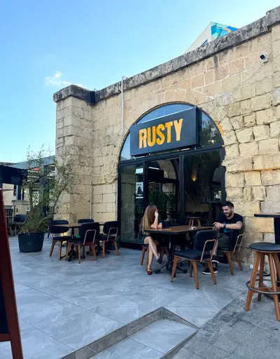 Rusty Bar