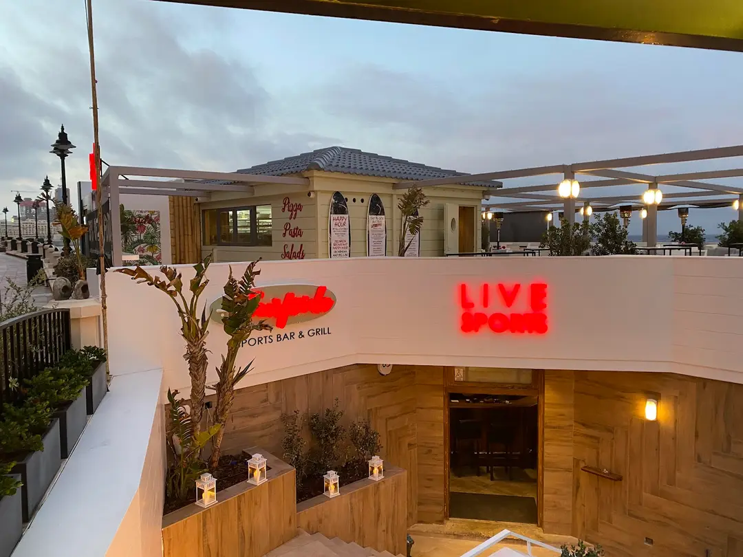 Surfside — Bar in Sliema, Malta