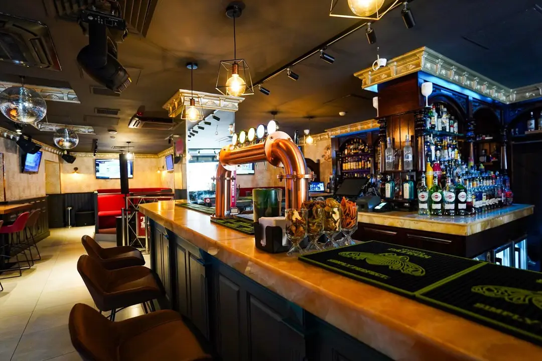 Tex Mex American Bar & Grill — Bar in Paceville, Malta