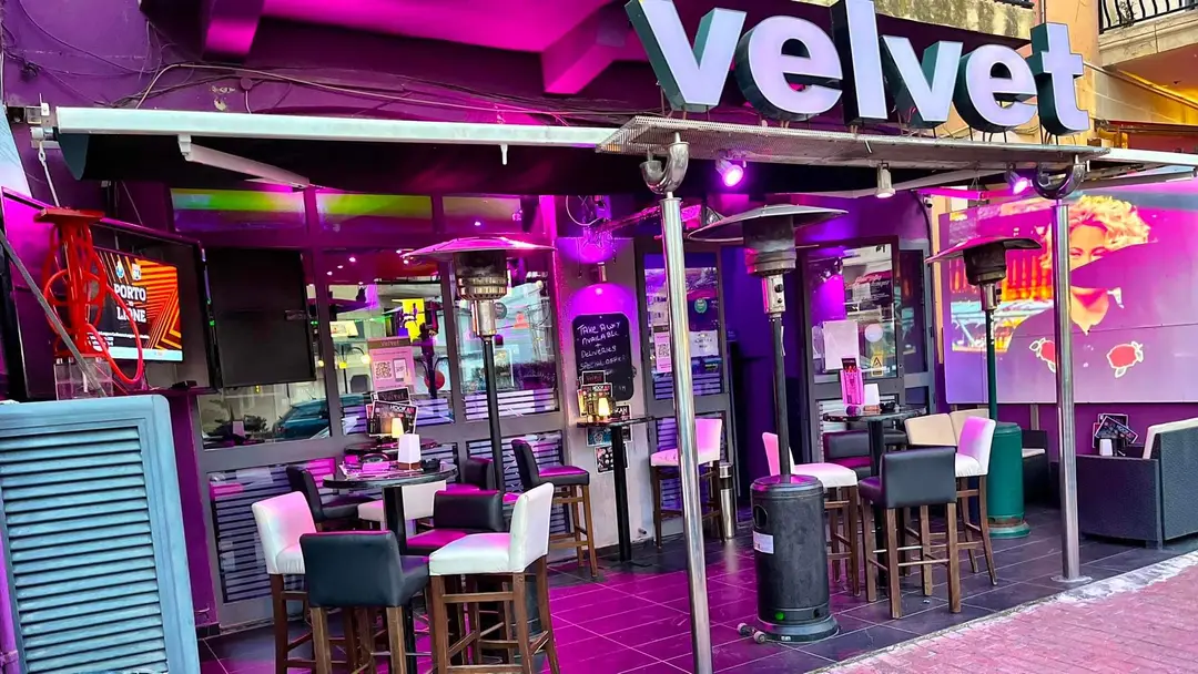 Velvet Lounge Club — Lounge in Qawra, Malta