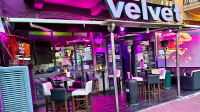 Velvet Lounge Club