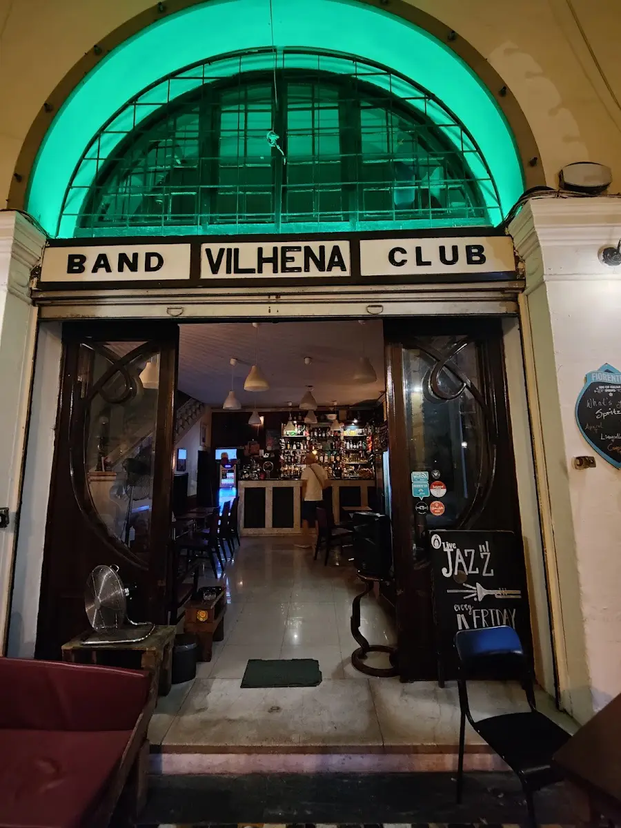 Vilhena Band Club — Cocktail bar in Floriana, Malta