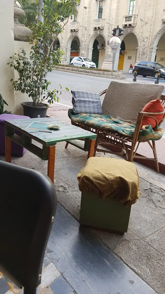 Vilhena Band Club — Cocktail bar in Floriana, Malta