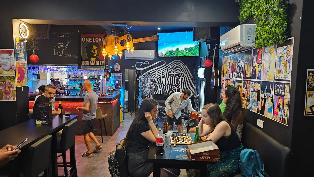 White Horse Bar — Bar in Gzira, Malta