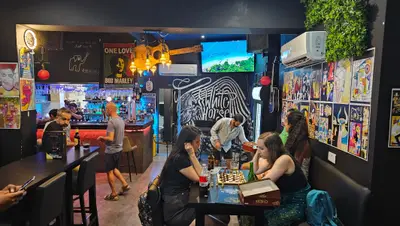 White Horse Bar